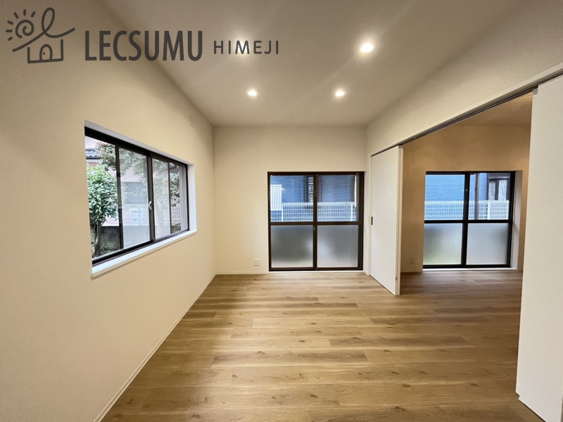 たつの市揖保川町新在家/中古戸建の居間・リビング