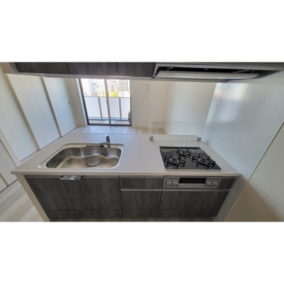 【キッチン】 | プレサンスブルーム浅草North