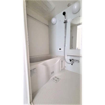 【浴室】 | プレサンスブルーム浅草North