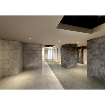 【エントランス】 | プレサンスブルーム浅草North