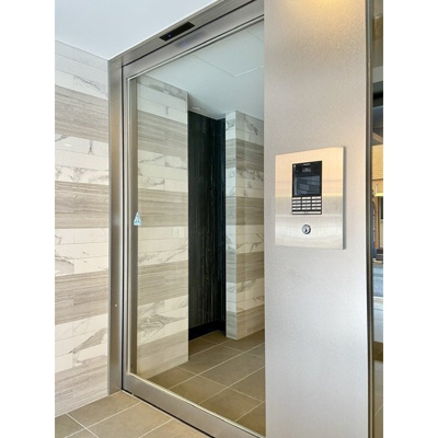 【セキュリティ】 | プレサンスブルーム浅草North