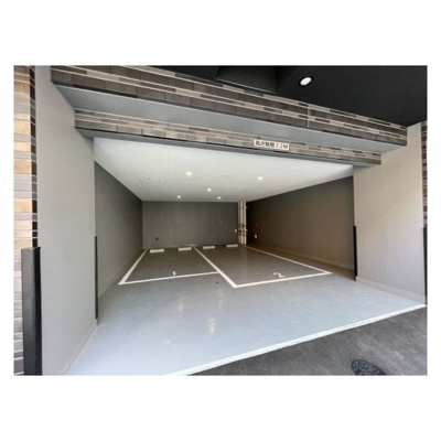 【駐車場】 | プレサンスブルーム浅草North