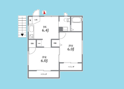 シーマ中馬込の画像