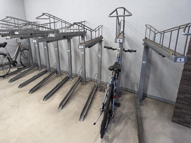 ラヴィエント南千住Ⅴのその他共用部分|駐輪場