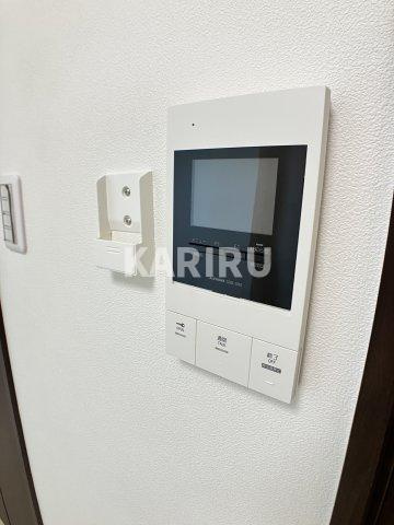 ソルピアーチェ京橋のセキュリティ