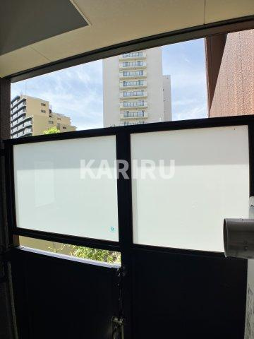 ソルピアーチェ京橋の展望