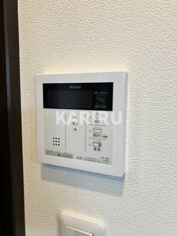 ソルピアーチェ京橋の設備