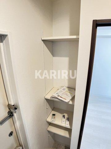 ソルピアーチェ京橋の内装