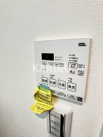 ソルピアーチェ京橋の設備