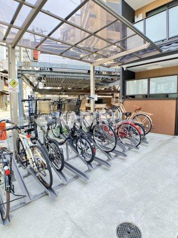 ソルピアーチェ京橋のその他共用部分