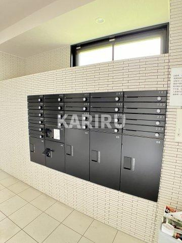 ソルピアーチェ京橋のその他共用部分