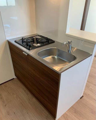 【キッチン】 | El Habitat Sumiya