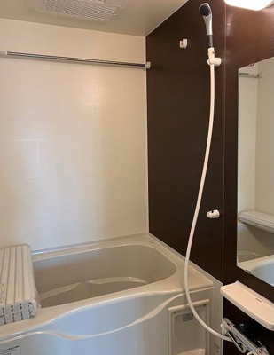 【浴室】 | El Habitat Sumiya