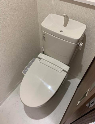 【トイレ】 | El Habitat Sumiya