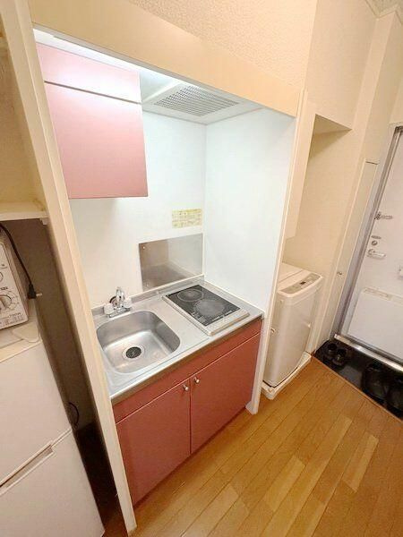 Ｃｏｎｄｏｌｅｅｚａ(コンドレーザ) のキッチン