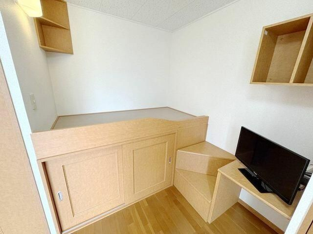 Ｃｏｎｄｏｌｅｅｚａ(コンドレーザ) の内装