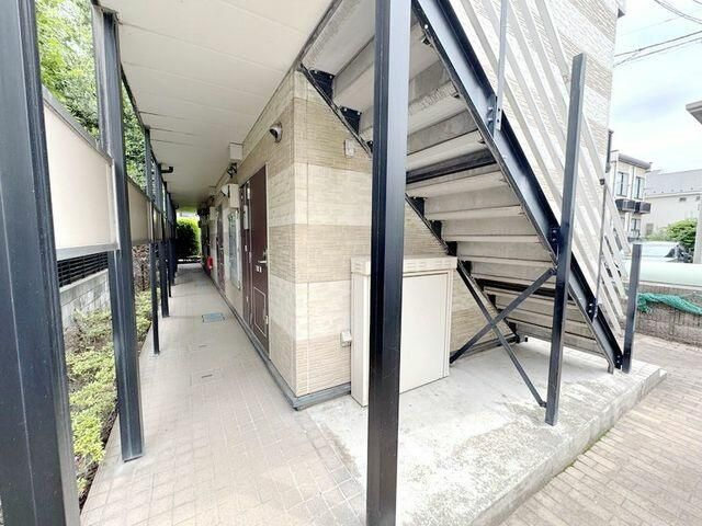 Ｃｏｎｄｏｌｅｅｚａ(コンドレーザ) のエントランス