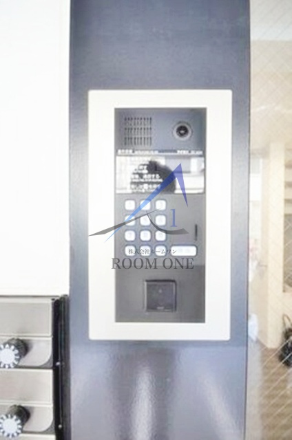 トライム早稲田鶴巻町のセキュリティ|オートロックです。