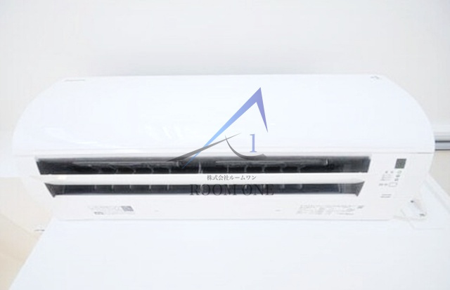 トライム早稲田鶴巻町の設備|エアコンです。