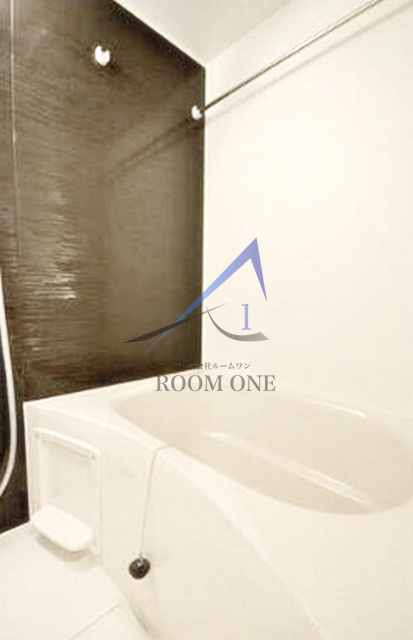 トライム早稲田鶴巻町の浴室|お風呂です。