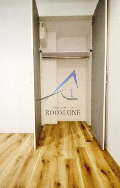 トライム早稲田鶴巻町の収納|収納です。