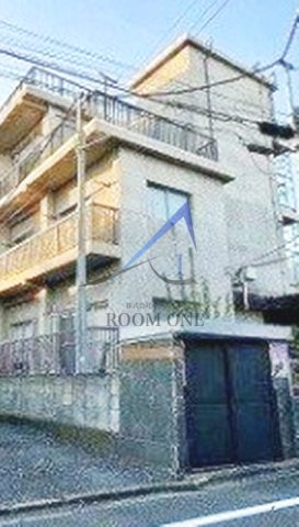 堀野マンション（西側）