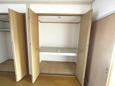 【収納】 | 天王森マンション