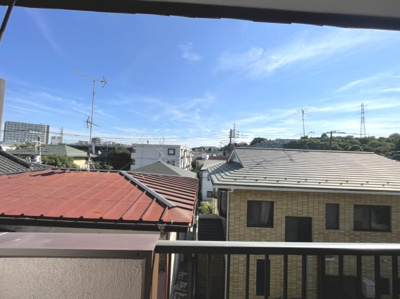 【展望】 | 天王森マンション