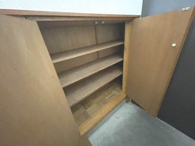 【収納】 | 天王森マンション