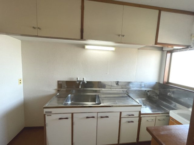 【キッチン】 | 天王森マンション