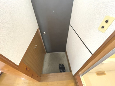 【玄関】 | 天王森マンション