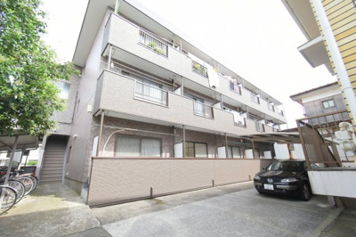 【外観】 | 天王森マンション