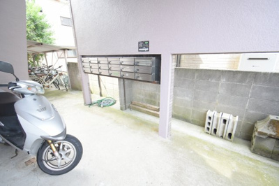 【その他】 | 天王森マンション