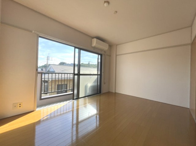 【居間・リビング】 | 天王森マンション