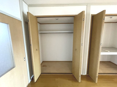 【収納】 | 天王森マンション