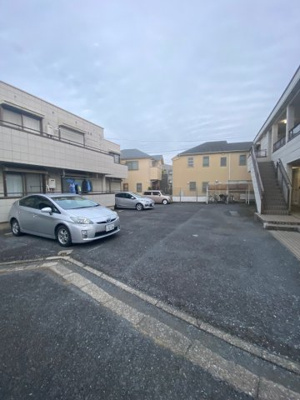 【駐車場】 | グリーンヒルズ南大泉A棟