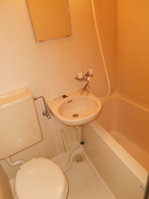 【浴室】 | KTプラザ（ケーティープラザ） | 別部屋参考用写真