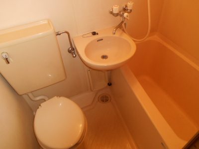 【トイレ】 | KTプラザ（ケーティープラザ） | 別部屋参考用写真