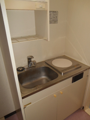 【キッチン】 | KTプラザ（ケーティープラザ） | 別部屋参考用写真