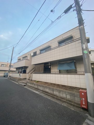 【外観】 | グリーンヒルズ南大泉C棟