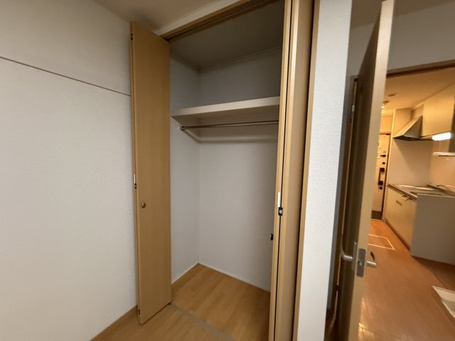 アウル豊島北の収納