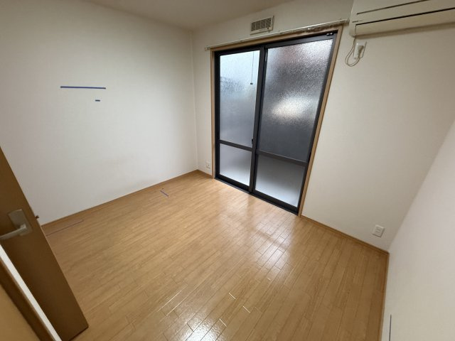 アウル豊島北の寝室