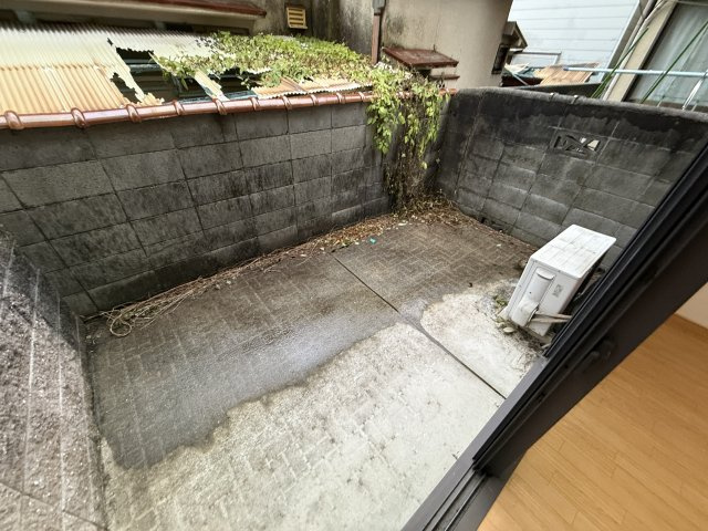 アウル豊島北の庭