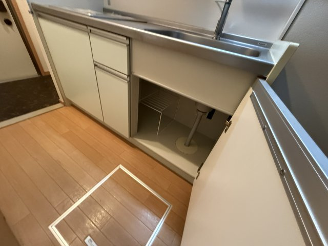 アウル豊島北の収納