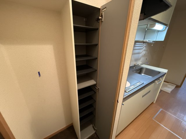 アウル豊島北の収納