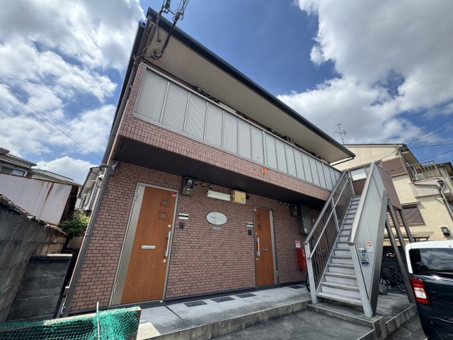 アウル豊島北の外観