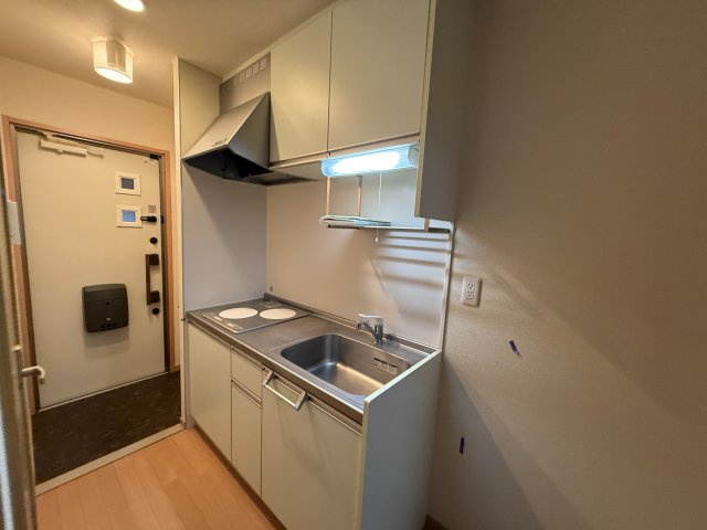 アウル豊島北のキッチン