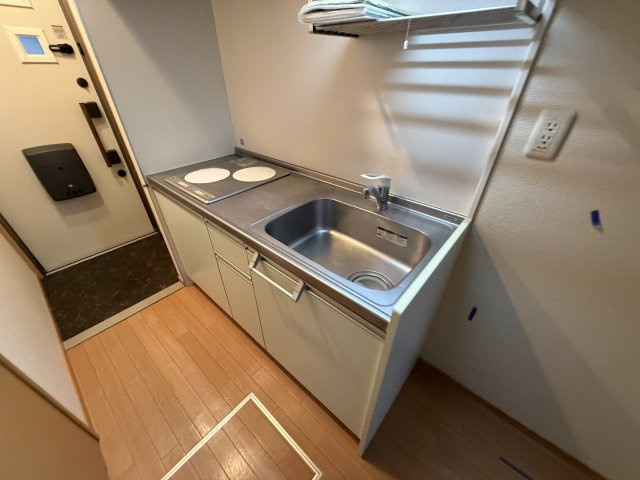 アウル豊島北のキッチン