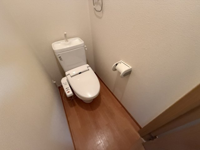 アウル豊島北のトイレ