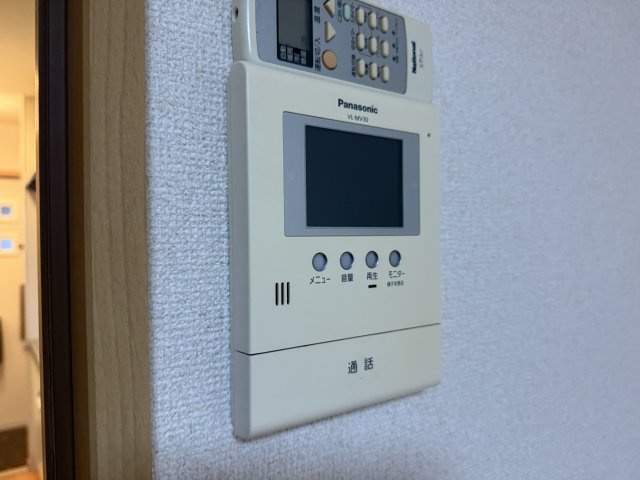 アウル豊島北のセキュリティ